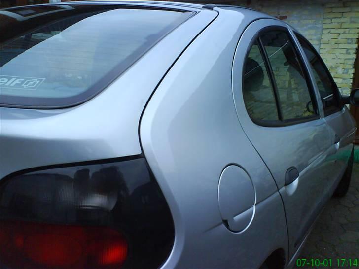 Renault Megane billede 3