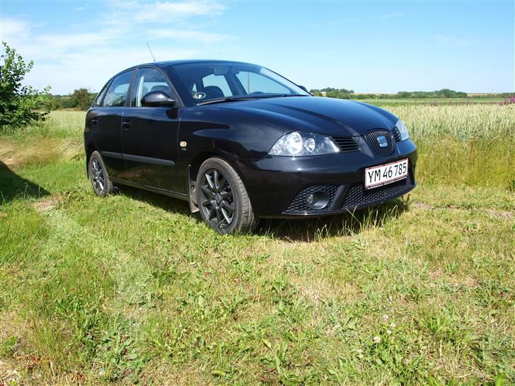 Seat Ibiza 1.9 TDI (Traktoren) billede 1