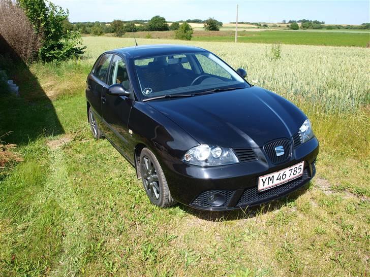 Seat Ibiza 1.9 TDI (Traktoren) billede 3