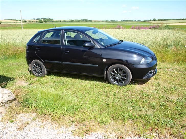 Seat Ibiza 1.9 TDI (Traktoren) billede 4