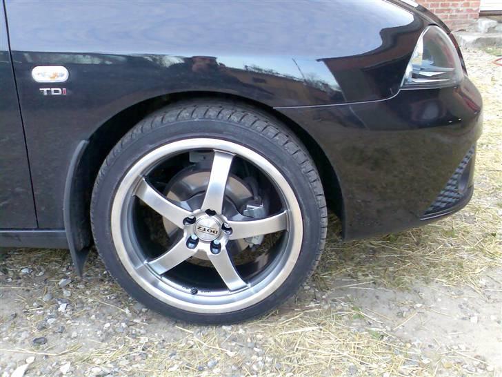 Seat Ibiza 1.9 TDI (Traktoren) - Her med de gamle 17" billede 5