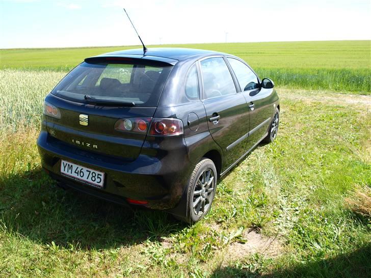 Seat Ibiza 1.9 TDI (Traktoren) billede 6