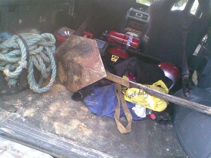 Mitsubishi pajero solgt billede 12