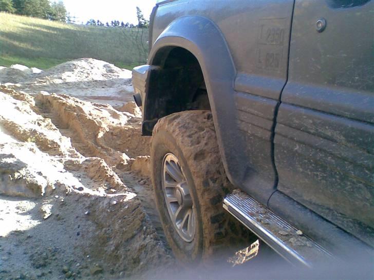 Mitsubishi pajero solgt billede 18