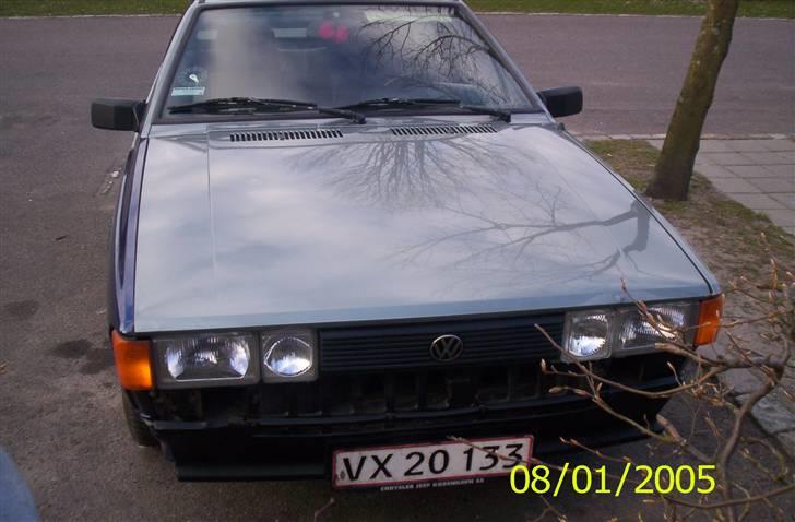 VW Scirocco II  * SOLGT * billede 3