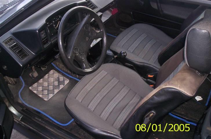 VW Scirocco II  * SOLGT * billede 4