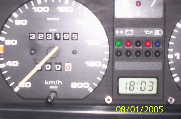 VW Scirocco II  * SOLGT * billede 5