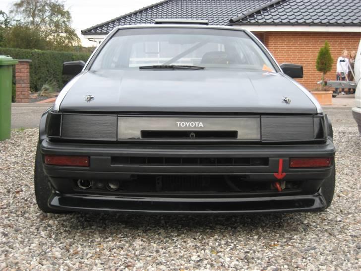 Toyota Corolla Coupé ae86 billede 1