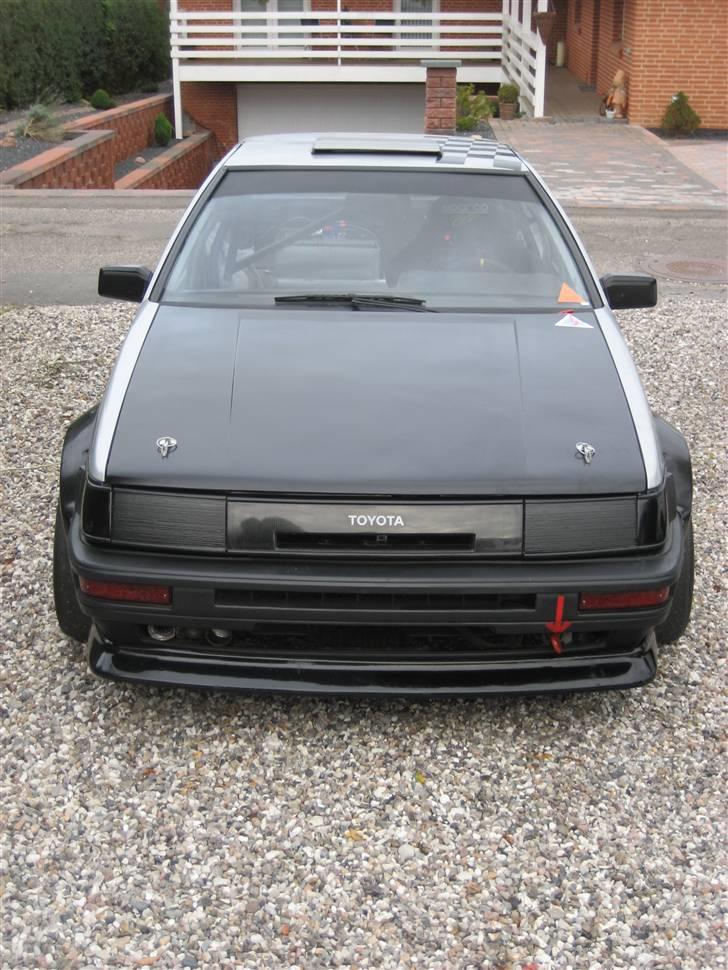 Toyota Corolla Coupé ae86 billede 2