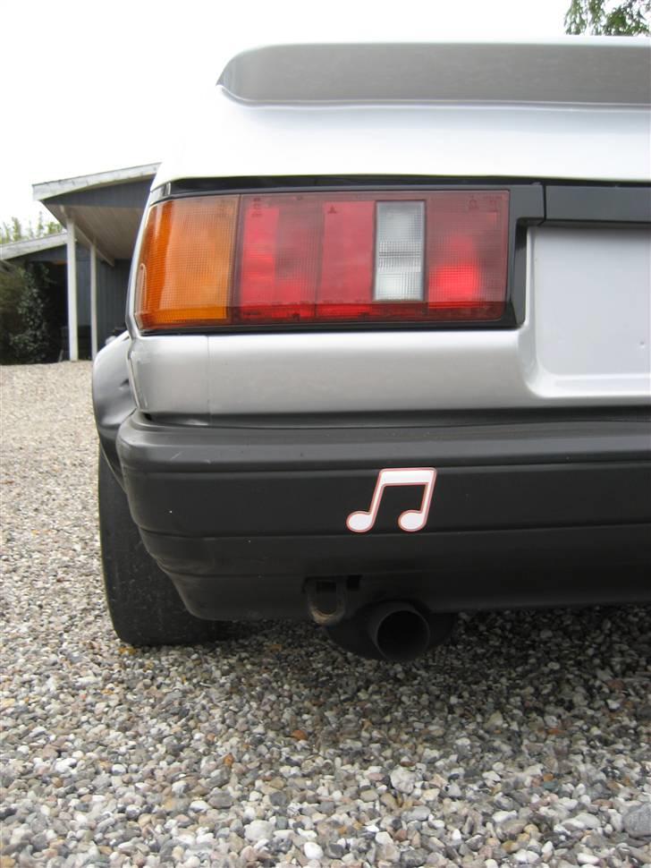 Toyota Corolla Coupé ae86 billede 6