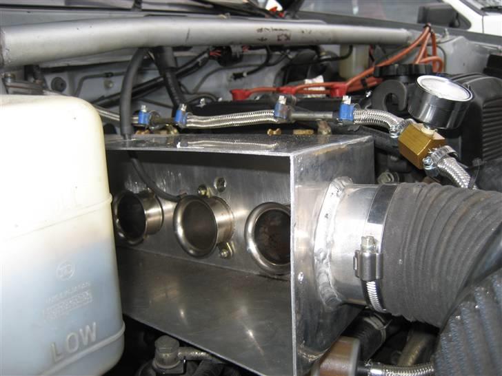 Toyota Corolla Coupé ae86 billede 9