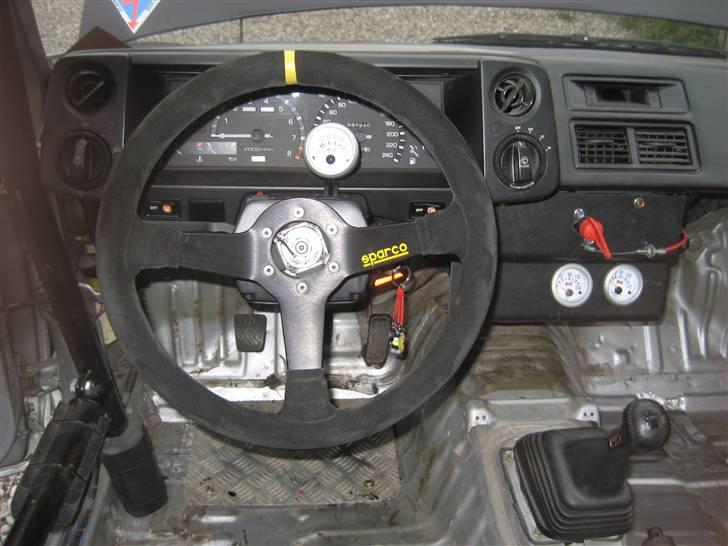 Toyota Corolla Coupé ae86 billede 10