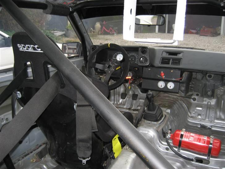 Toyota Corolla Coupé ae86 billede 11