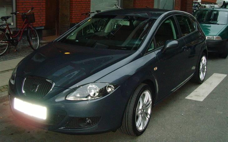 Seat Leon (solgt) billede 1