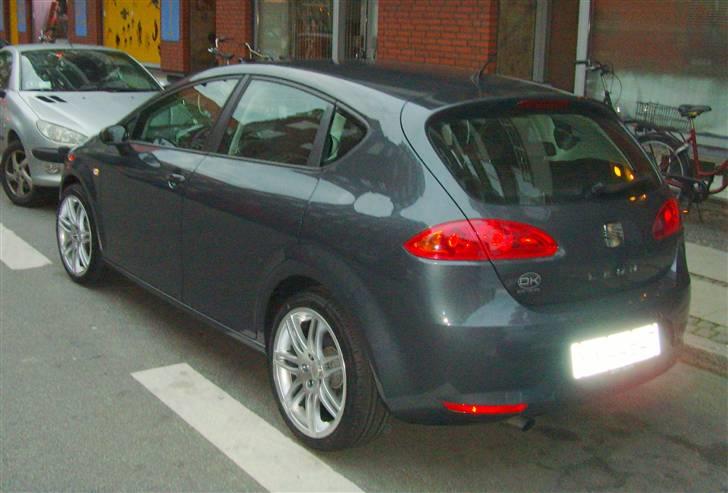 Seat Leon (solgt) billede 3