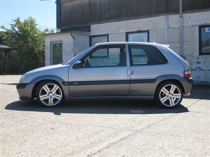 Citroën saxo vts "sport" billede 1