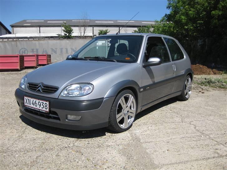 Citroën saxo vts "sport" billede 2