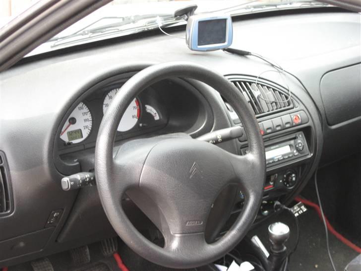 Citroën saxo vts "sport" billede 3