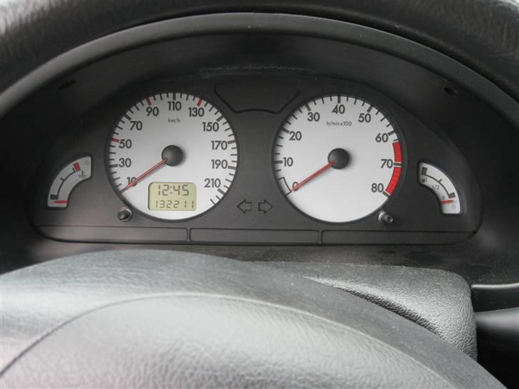 Citroën saxo vts "sport" billede 4