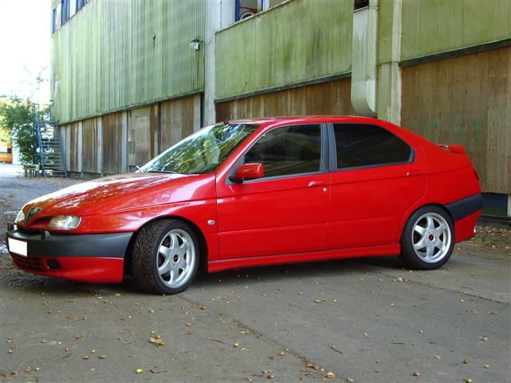 Alfa Romeo 146 Ti Novitec Turbo " Bud modtages" billede 3