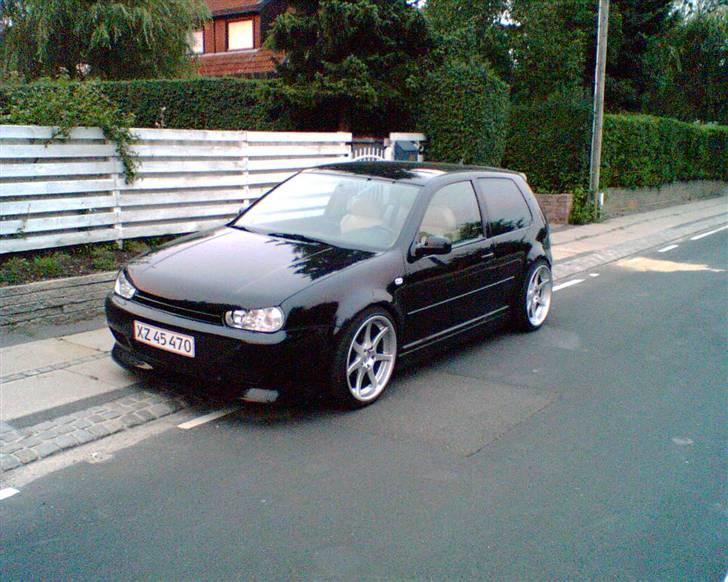 VW Golf 4 billede 19