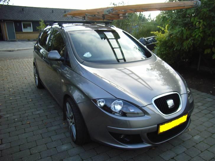 Seat Altea XL Van billede 2