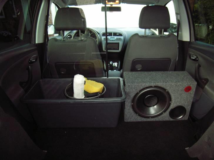 Seat Altea XL Van billede 4