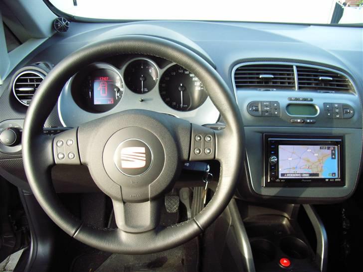 Seat Altea XL Van - Pio navi, lækker  billede 5