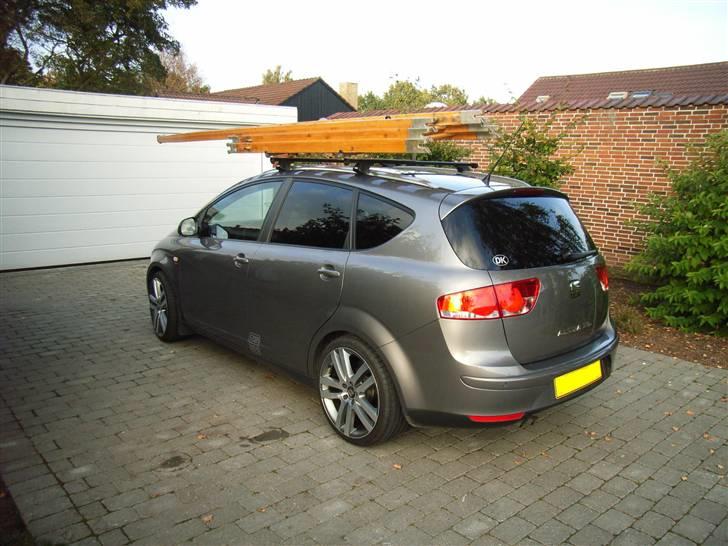 Seat Altea XL Van billede 6