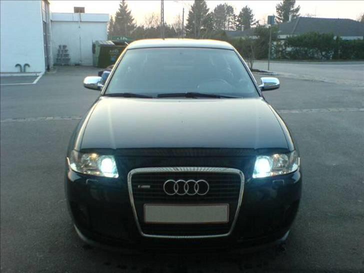 Audi A3 1,8T Ambition billede 18