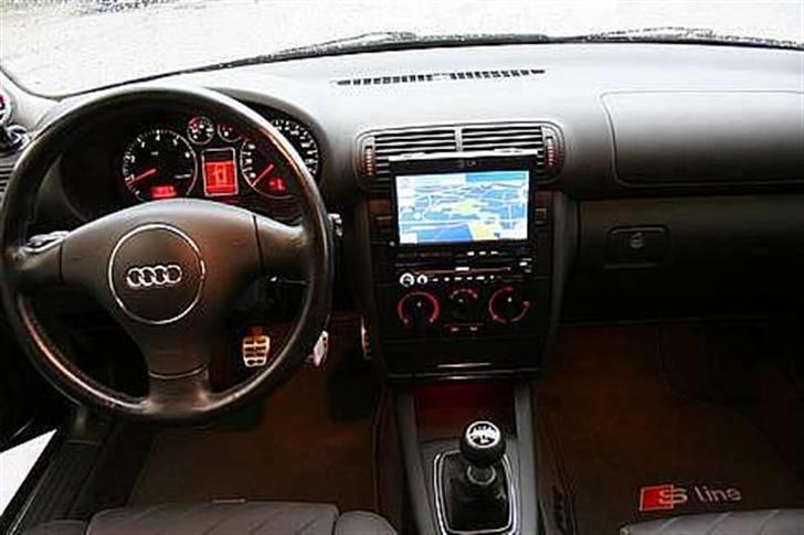 Audi A3 1,8T Ambition billede 19