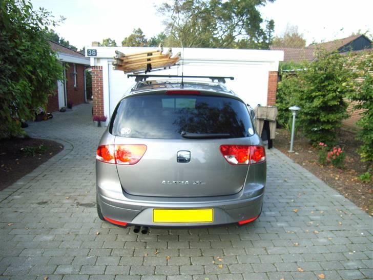 Seat Altea XL Van billede 8