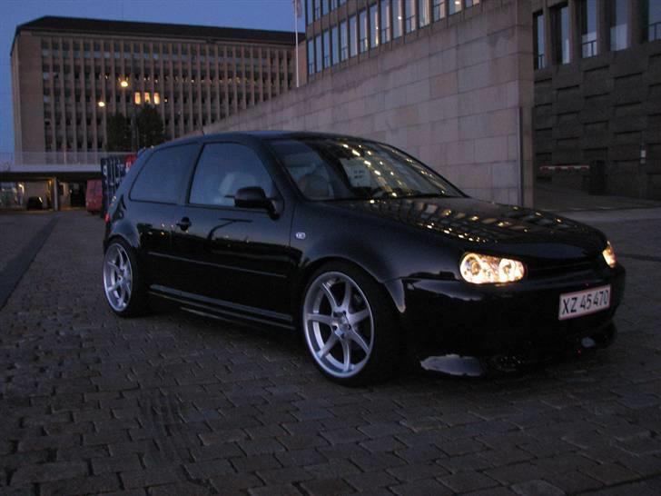 VW Golf 4 billede 20