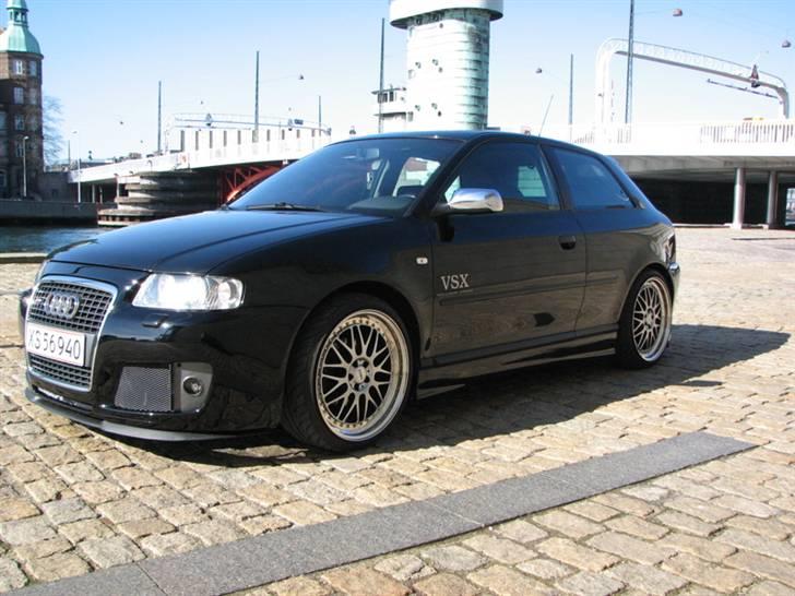 Audi A3 1,8T Ambition billede 20