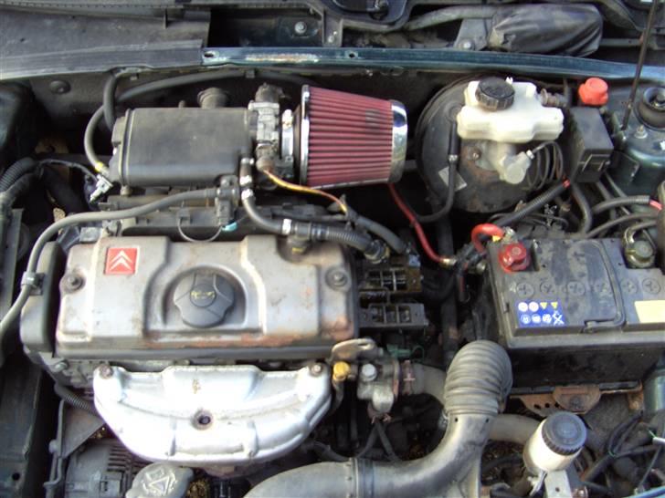 Citroën Saxo 1.4i VTS (Solgt) $ billede 10