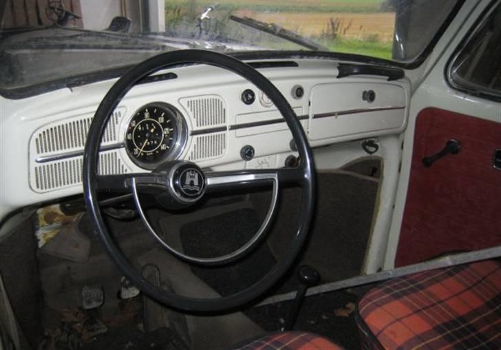 VW boble - old style ret he he billede 3