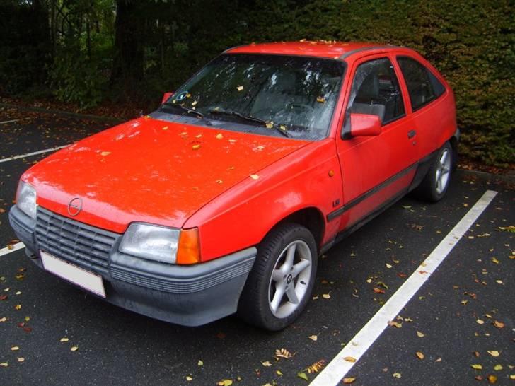 Opel Kadett Cc E Død *R.I.P* billede 1