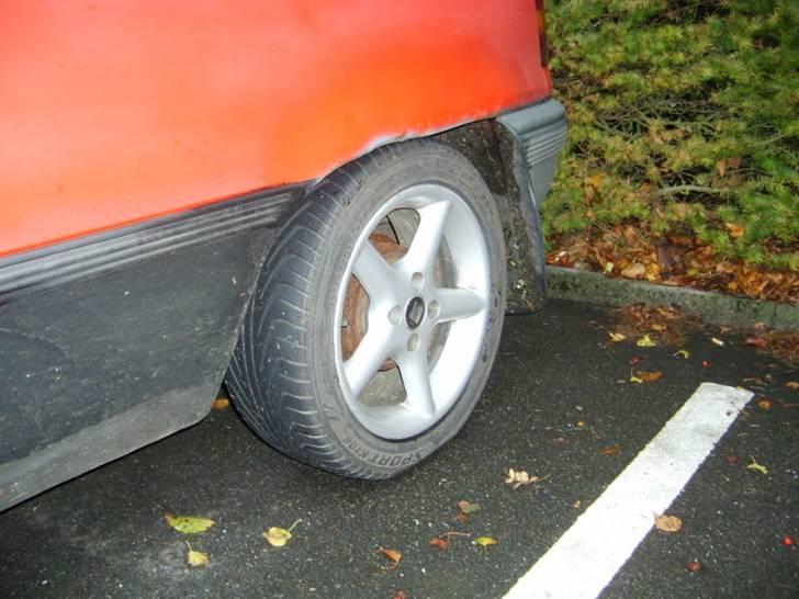 Opel Kadett Cc E Død *R.I.P* billede 2