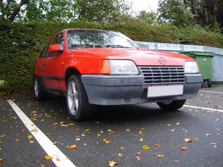 Opel Kadett Cc E Død *R.I.P* billede 3