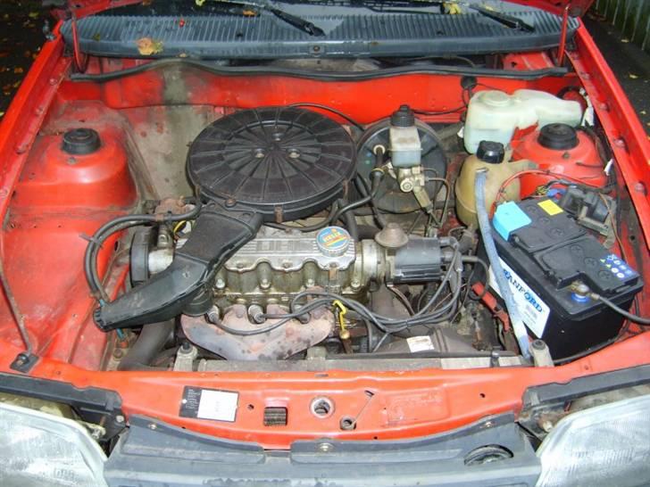 Opel Kadett Cc E Død *R.I.P* billede 4