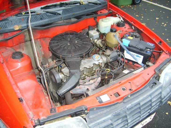 Opel Kadett Cc E Død *R.I.P* billede 5