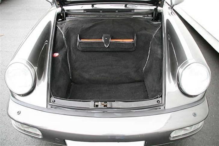 Porsche 911 Carrera 4 - 964 billede 16