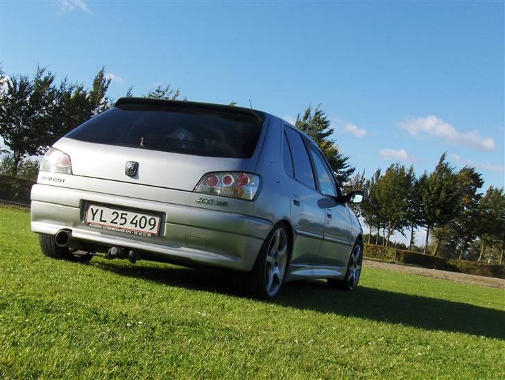 Peugeot 306 årgang        (SOLGT) billede 2