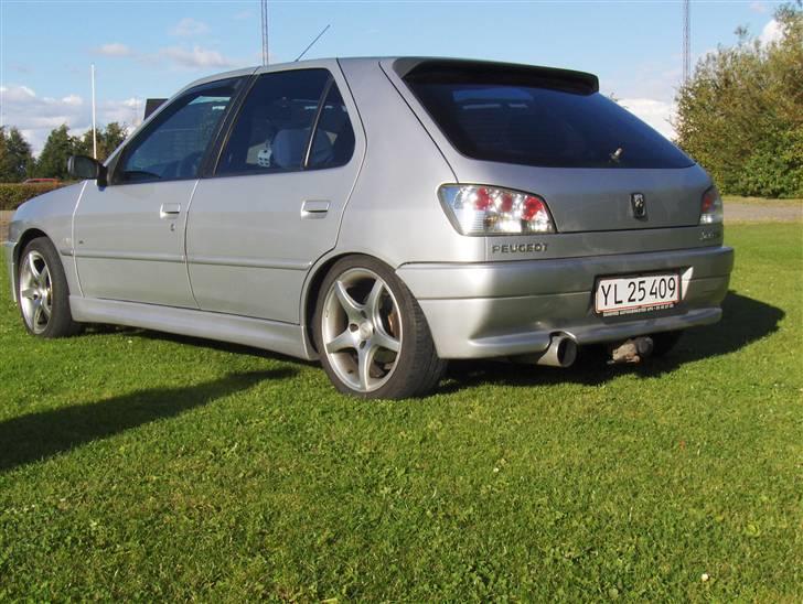 Peugeot 306 årgang        (SOLGT) billede 3