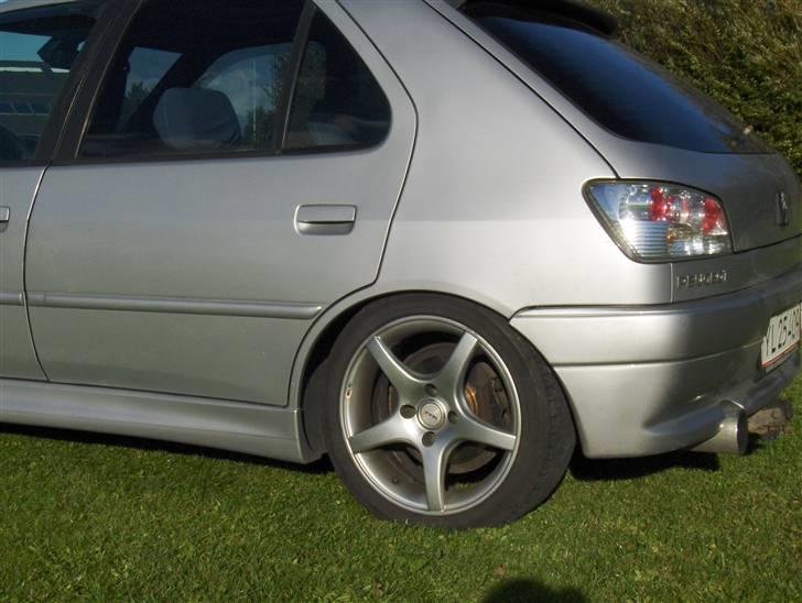 Peugeot 306 årgang        (SOLGT) billede 4