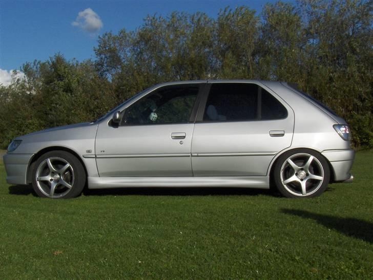 Peugeot 306 årgang        (SOLGT) billede 5