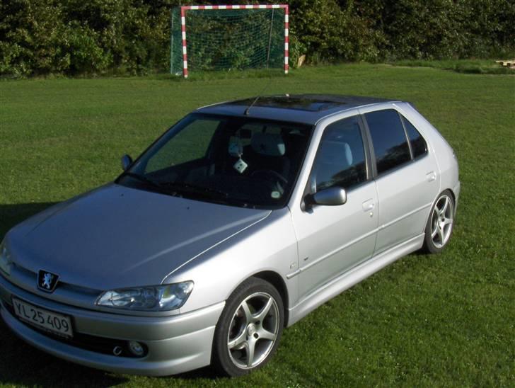Peugeot 306 årgang        (SOLGT) billede 6
