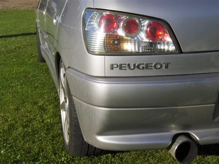 Peugeot 306 årgang        (SOLGT) billede 8