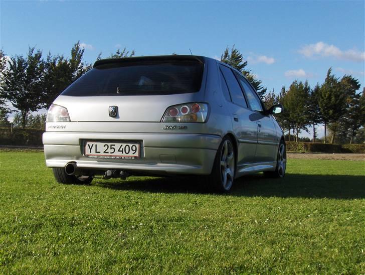 Peugeot 306 årgang        (SOLGT) billede 10