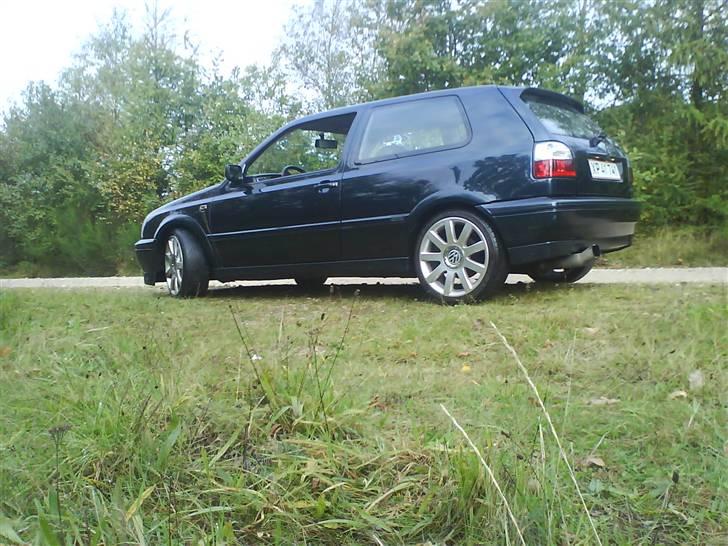 VW Golf 3 GTI billede 8